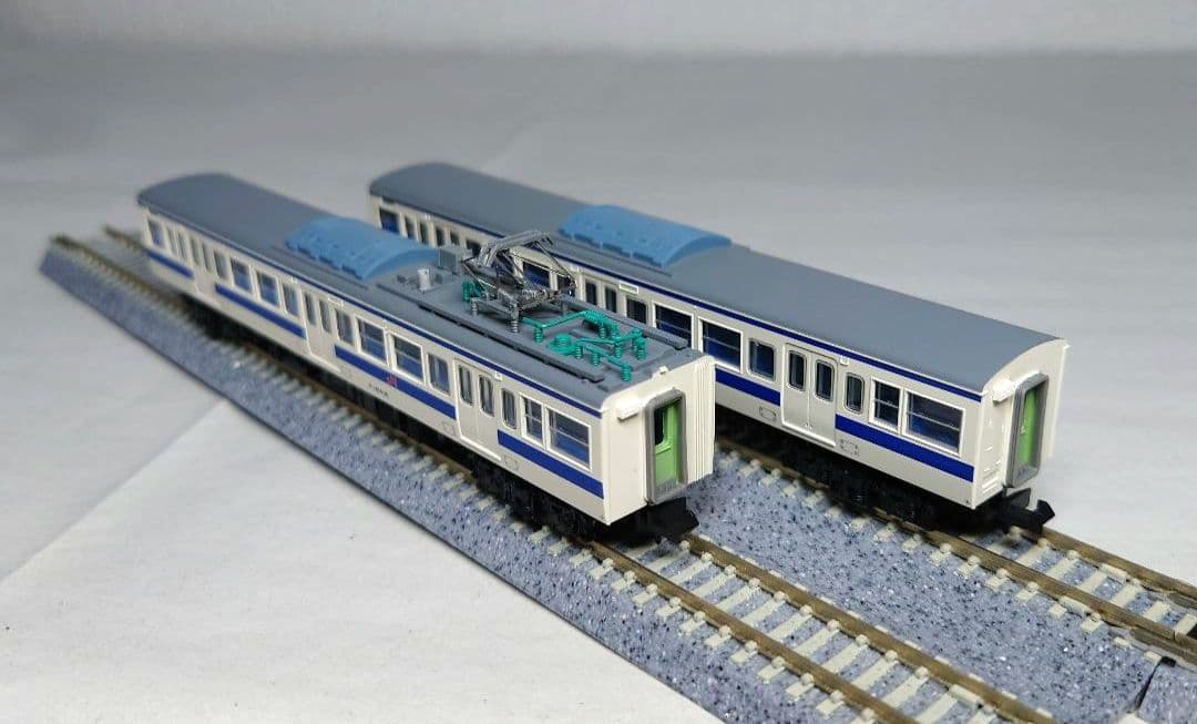 処分特価マイクロエースA6254 415系0番代・九州色・未更新・4両増結セット