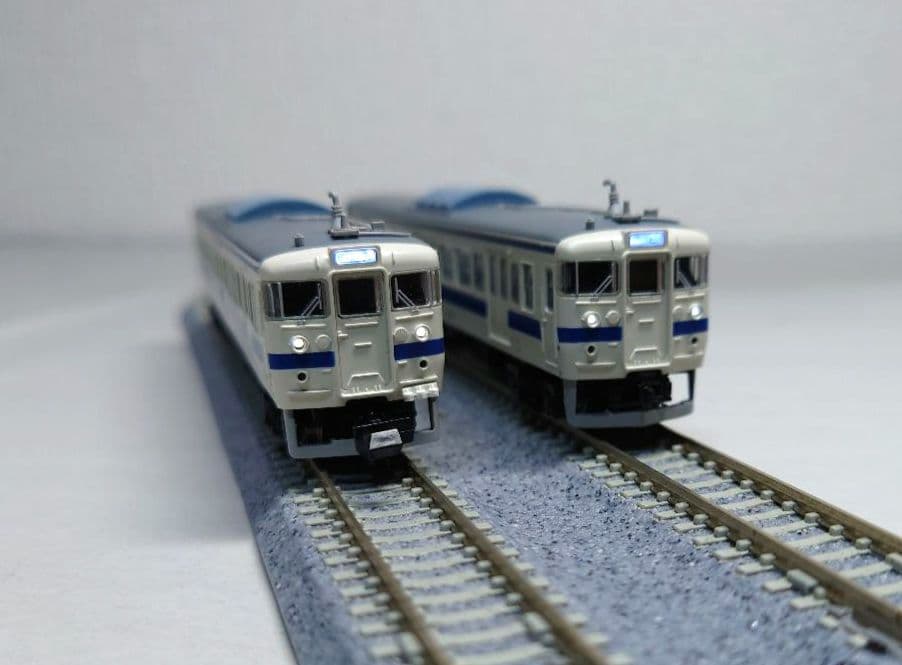 処分特価マイクロエースA6254 415系0番代・九州色・未更新・4両増結セット