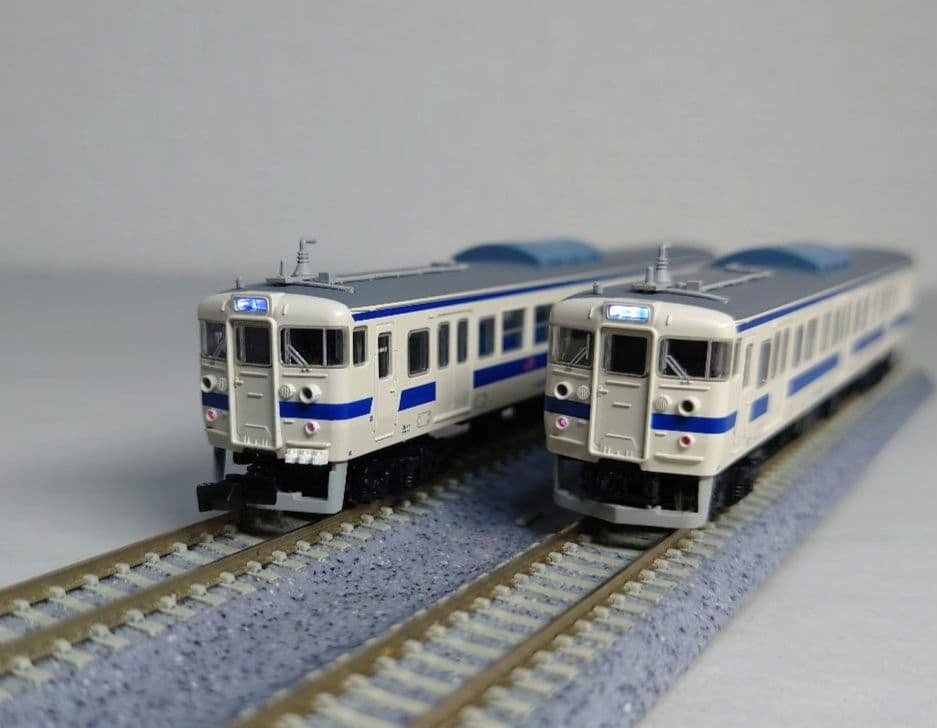 処分特価マイクロエースA6254 415系0番代・九州色・未更新・4両増結セット