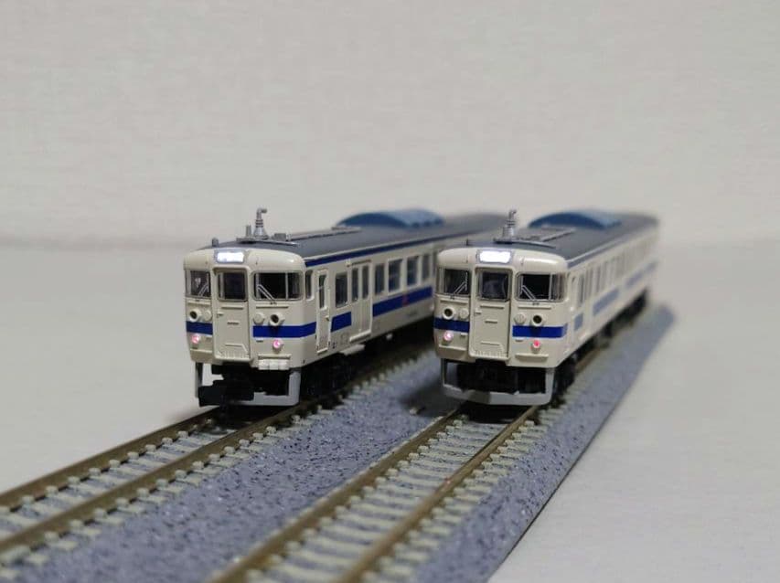 処分特価マイクロエースA6254 415系0番代・九州色・未更新・4両増結セット