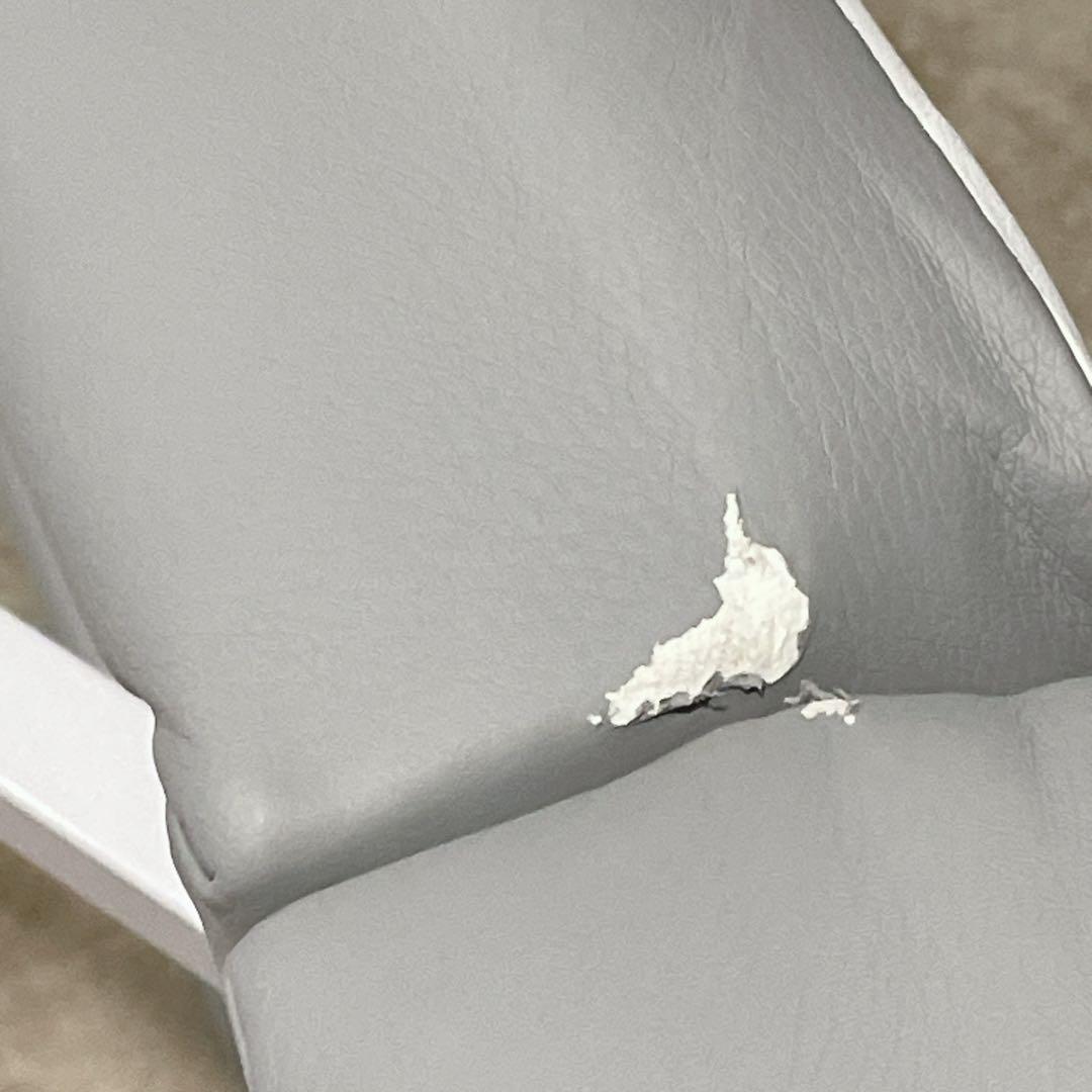 折りたたみ式マッサージベッド 施術ベッド ホワイト グレー 収納バッグ付き