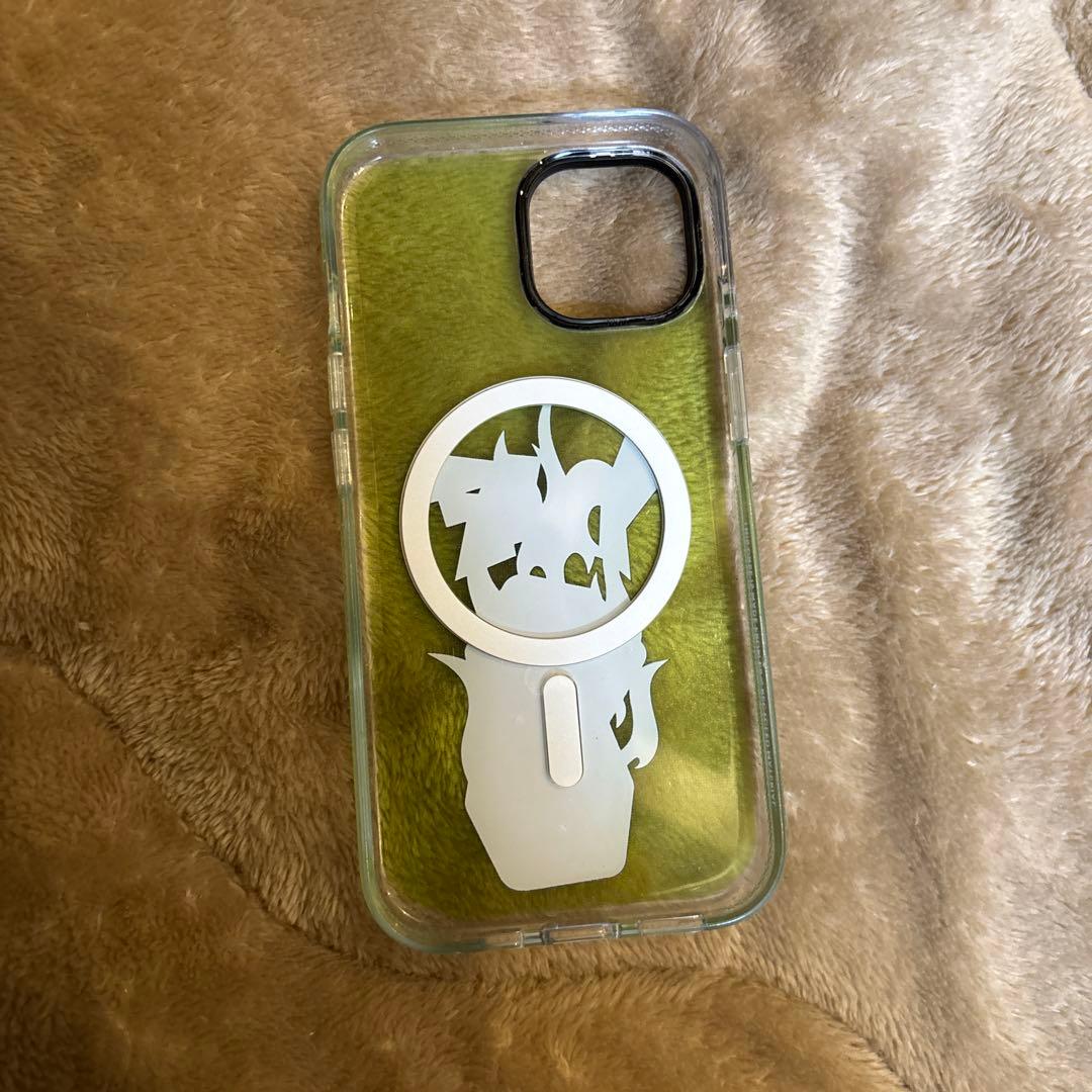 CASSETIFY HUF iPhone15ケース お値下げ可能です！