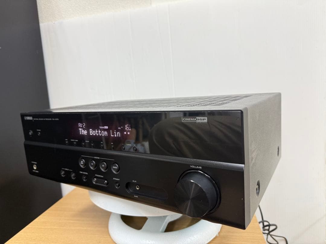 YAMAHA RX-V379 AVレシーバー 本体 ジャンク