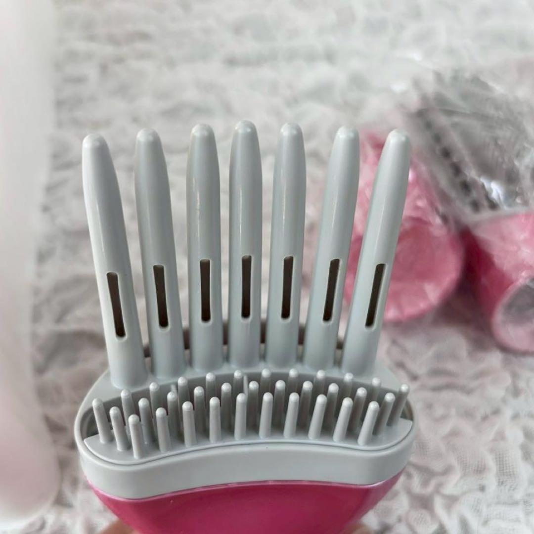 パナソニック　ナノケア　くるくるドライヤー　EH-KN97