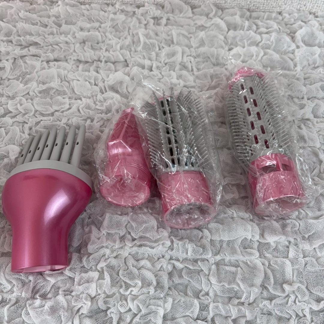 パナソニック　ナノケア　くるくるドライヤー　EH-KN97