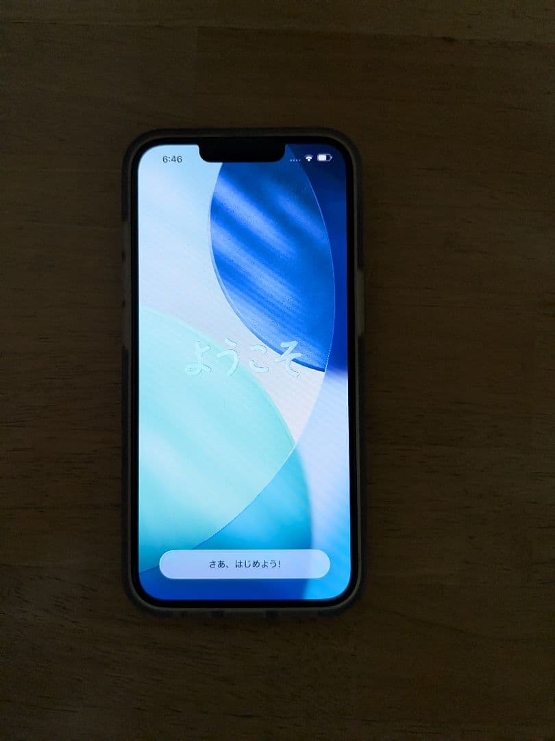 iPhone16e 128GB SIMフリー バッテリー100%