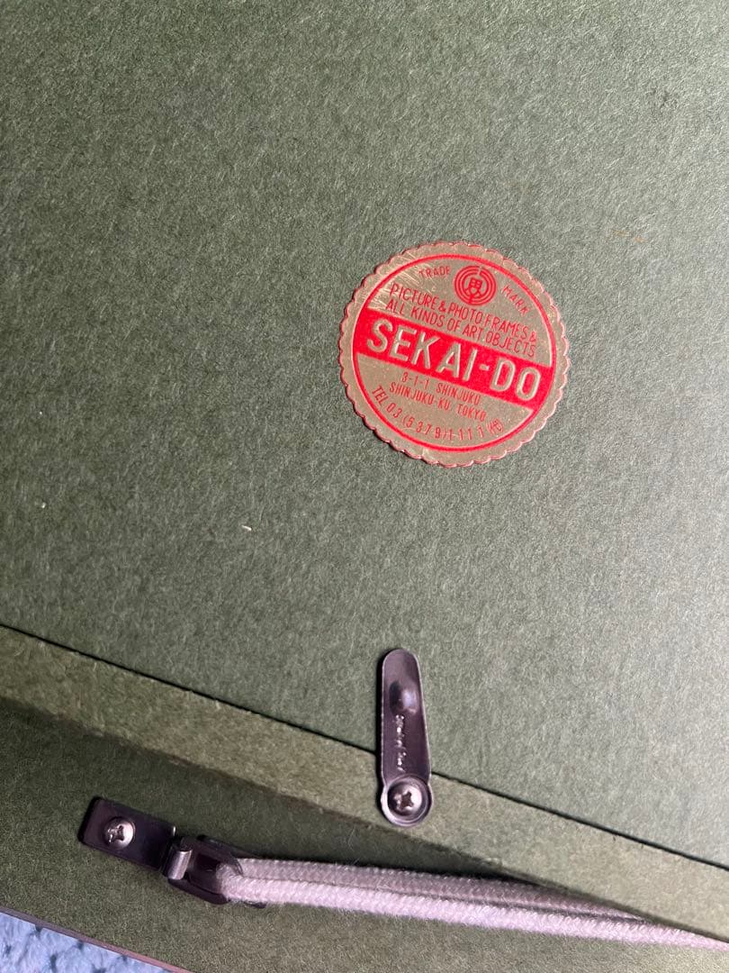 油彩画 花瓶の花 Y.F.