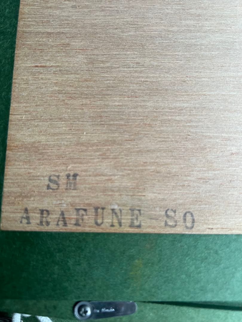 油彩画 花瓶の花 Y.F.