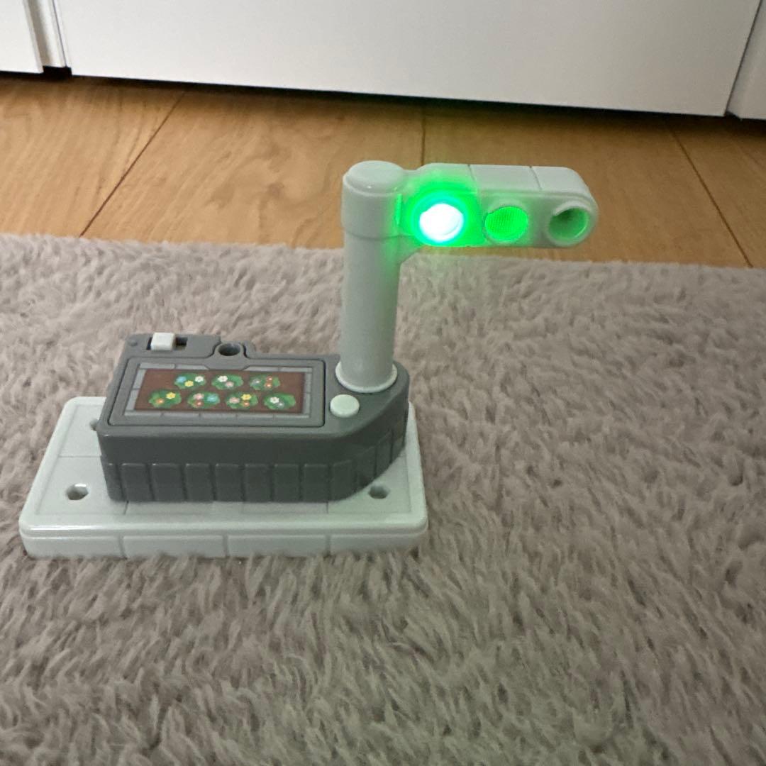 トミカシステム　まとめ売り　オートやまみちドライブ　くるくる峠やまみち　信号機