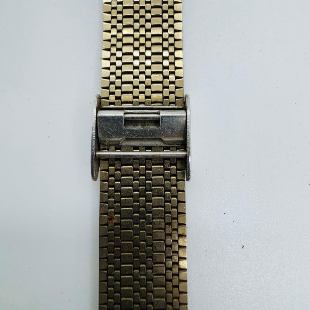 ✨SEIKO✨セイコー✨クォーツ✨デイト✨3802-7031✨腕時計✨