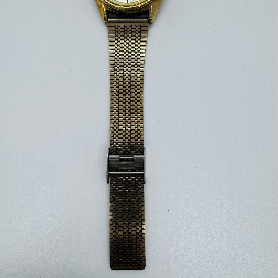 ✨SEIKO✨セイコー✨クォーツ✨デイト✨3802-7031✨腕時計✨