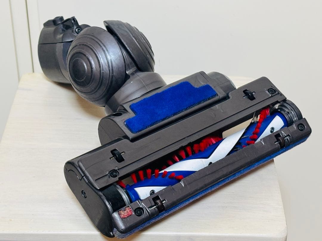 【完全分解洗浄品】Dyson キャニスター タービンヘッド DC36