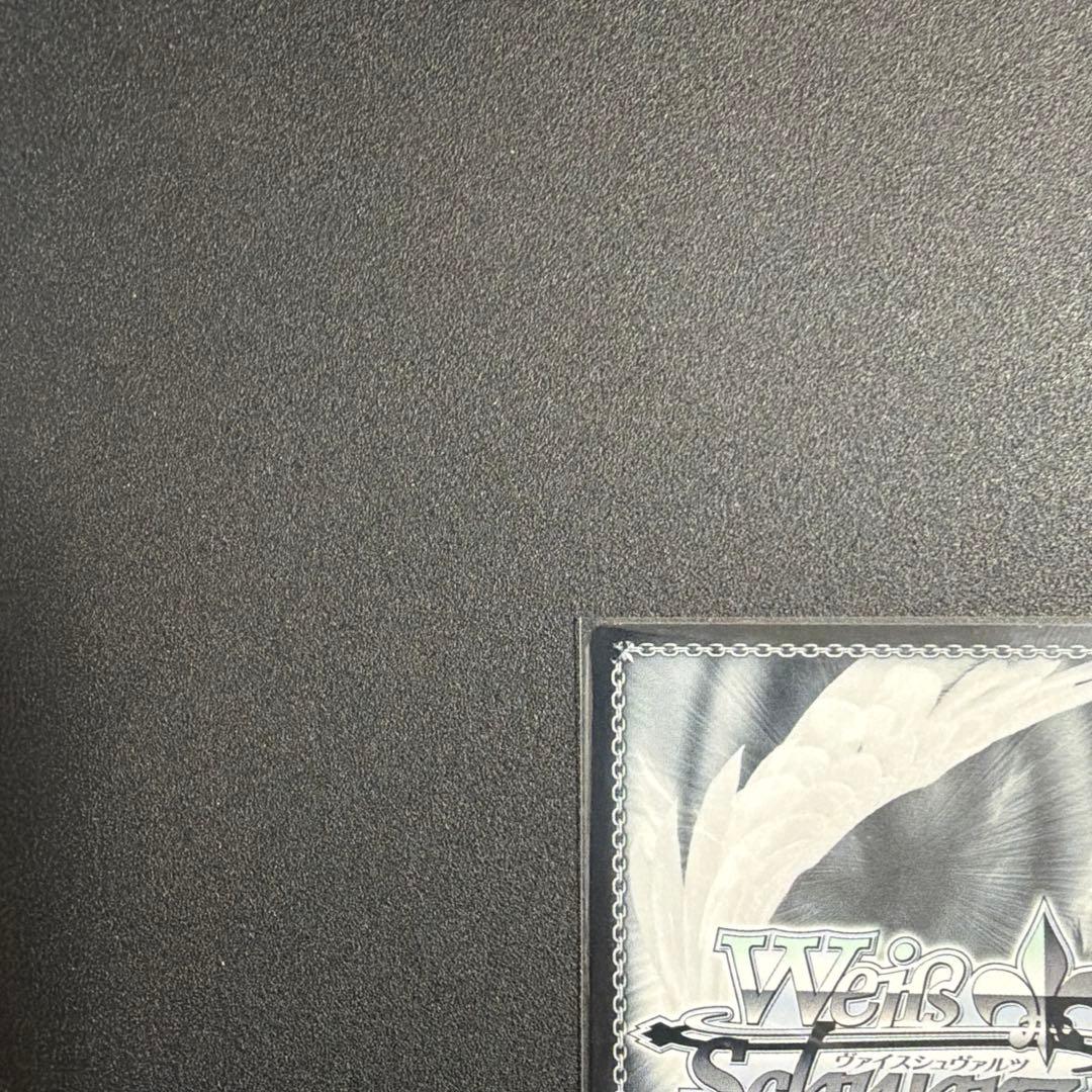 ヴァイスシュヴァルツ　したたかな街娘　シル　SP サイン　石上静香　箔押し