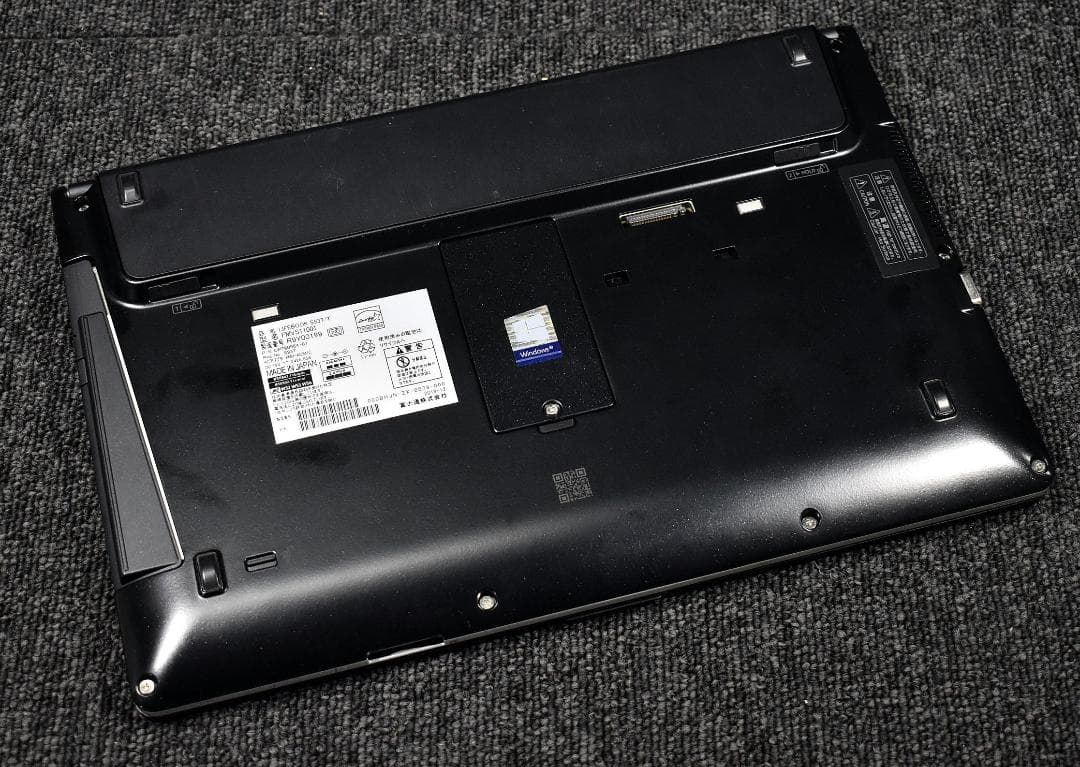 Windowsノート本体 LIFEBOOK S937/T Core i5 SSD Win11 OFFICE