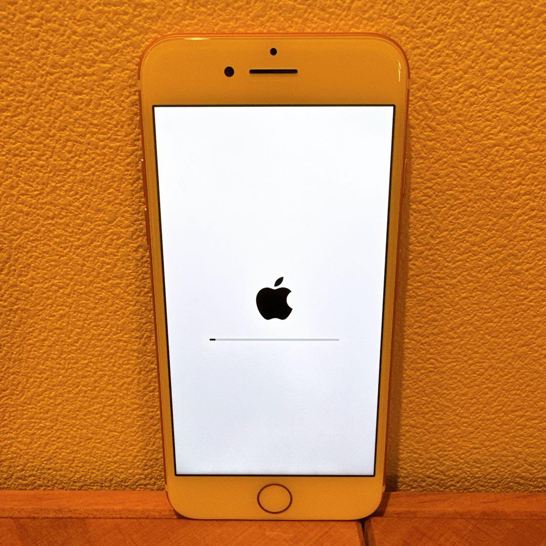 Apple iphone7 本体 128gb ローズゴールド