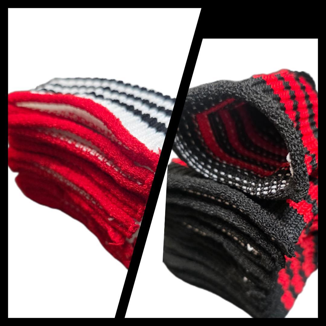 軍手 高品質100双 女性 子供 小さめ ホワイトストライプ おしゃれ かわいい