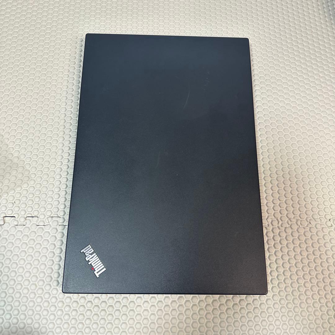 ThinkPad联想L580/I5-8世代/8G/256G SSD/15.6HD