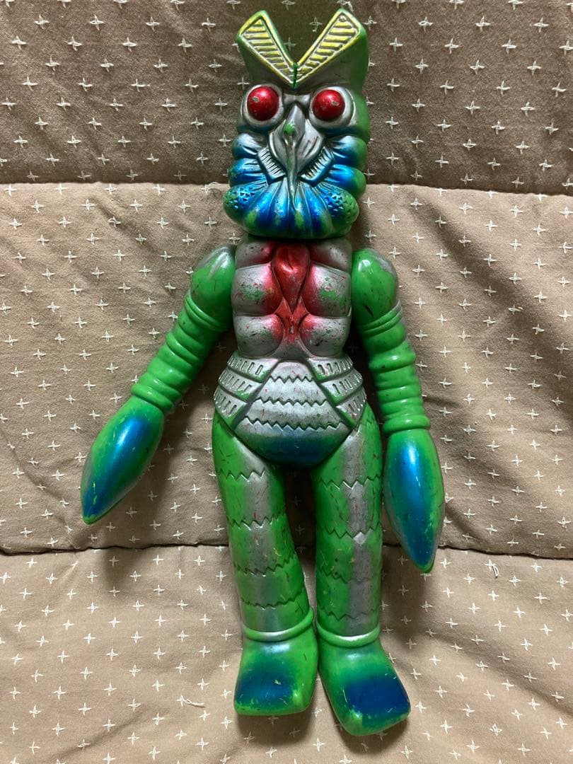 【ウルトラマン】ジャイアントバルタン星人　ブルマァク