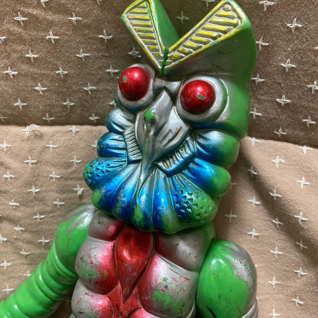 【ウルトラマン】ジャイアントバルタン星人　ブルマァク