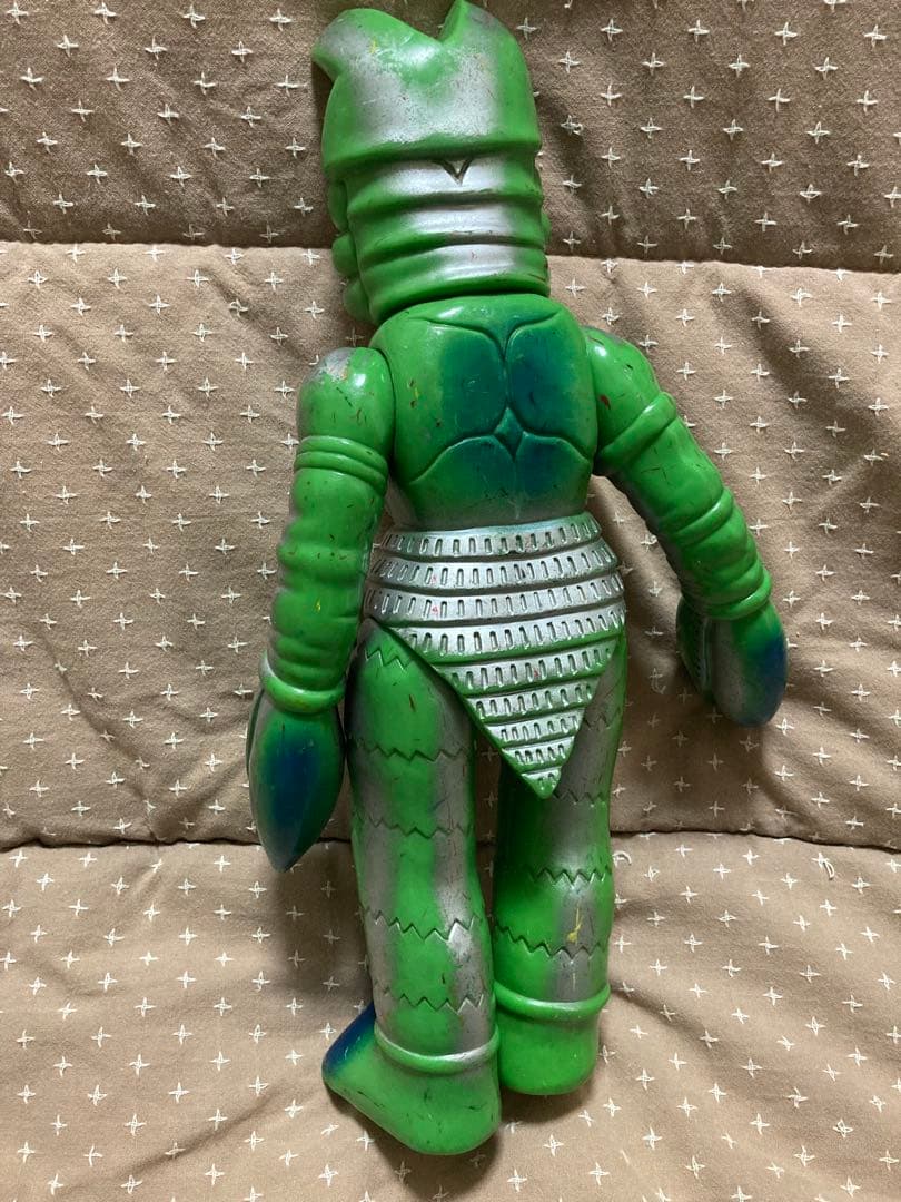 【ウルトラマン】ジャイアントバルタン星人　ブルマァク