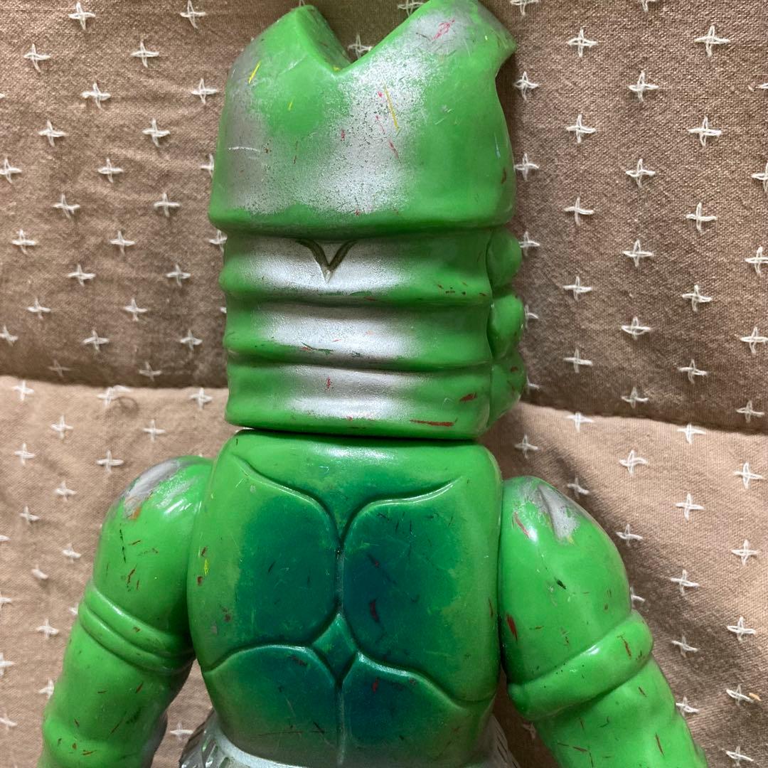 【ウルトラマン】ジャイアントバルタン星人　ブルマァク