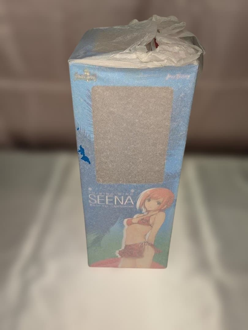 【未開封】フィギュア マックスファクトリー シーナ 水着ver. PVC完成品