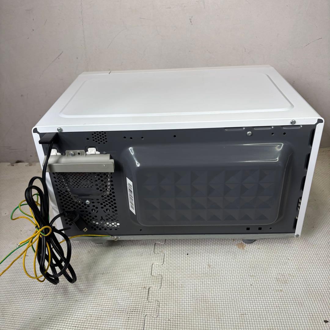 シャープ　RE-TF17S-W 電子レンジ　2020年製