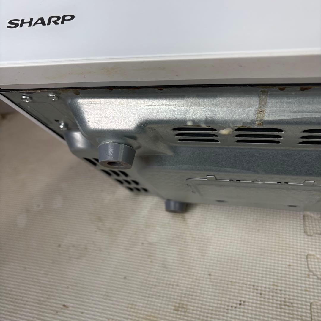 シャープ　RE-TF17S-W 電子レンジ　2020年製