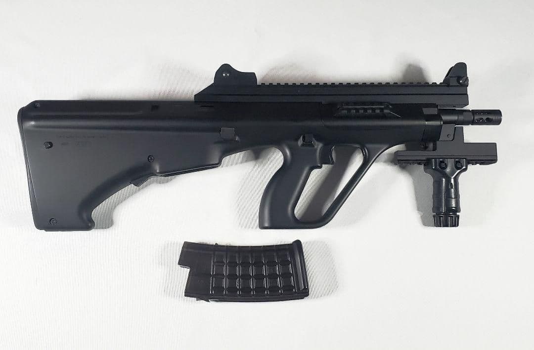 ステアー ハイサイクル　ブラック