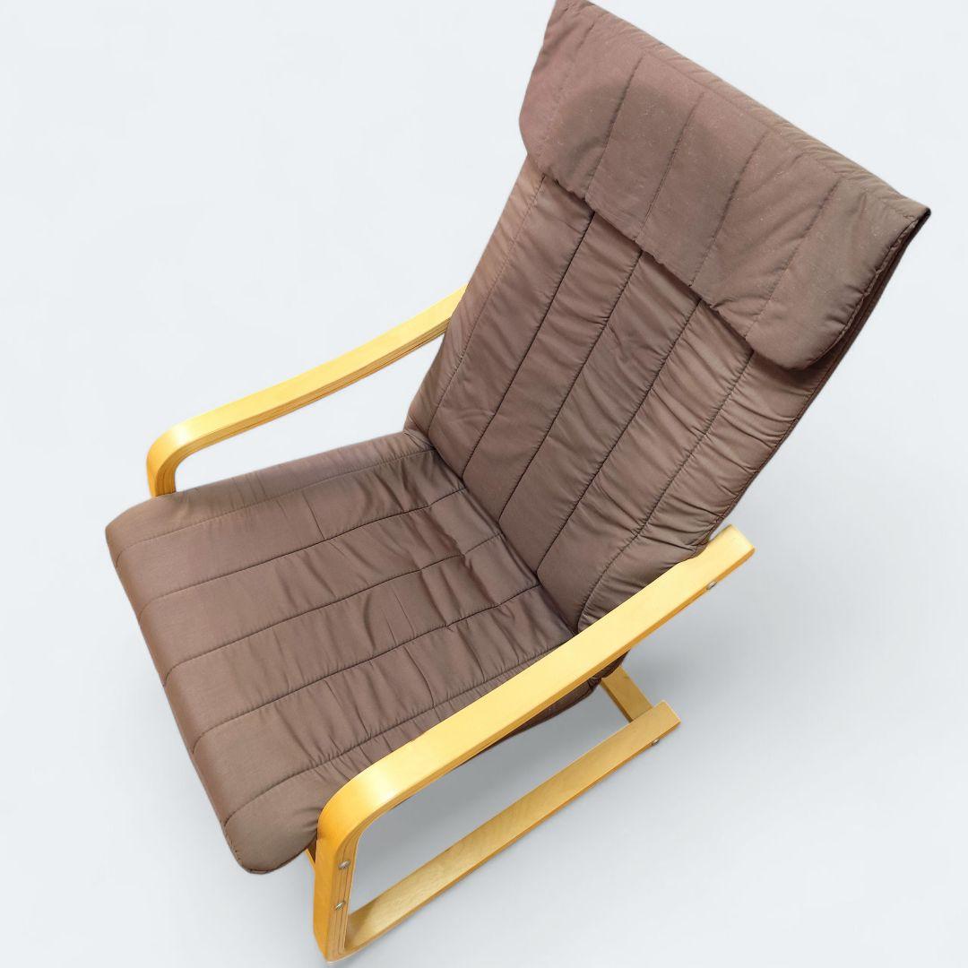【美品】ドクターエア(DOCTORAIR) リラックスチェア ブラウン