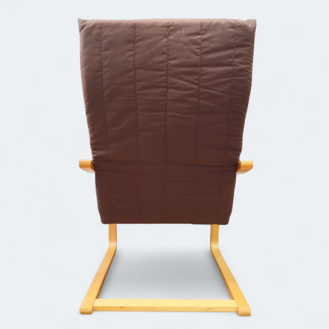 【美品】ドクターエア(DOCTORAIR) リラックスチェア ブラウン