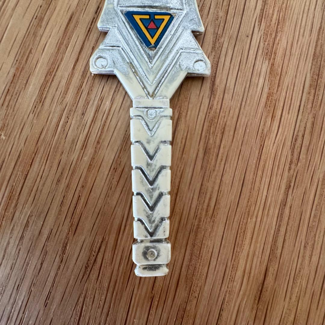 DX超合金　超新星フラッシュマン　フラッシュキング　コズモソードのみ