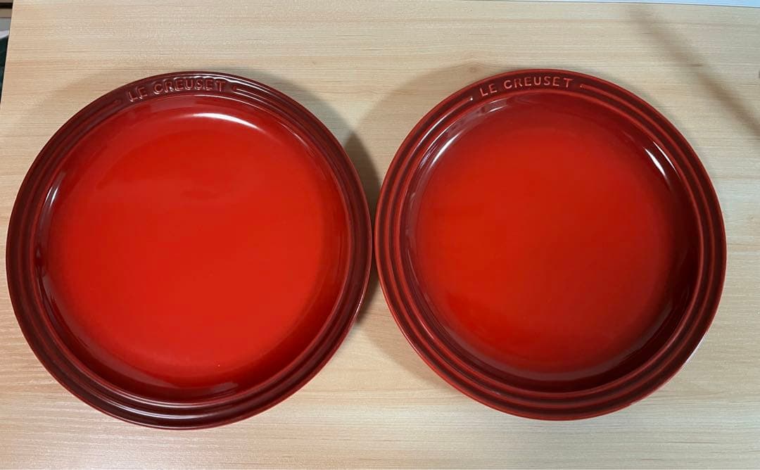 ル・クルーゼ　23センチ　ディッシュ　万能皿