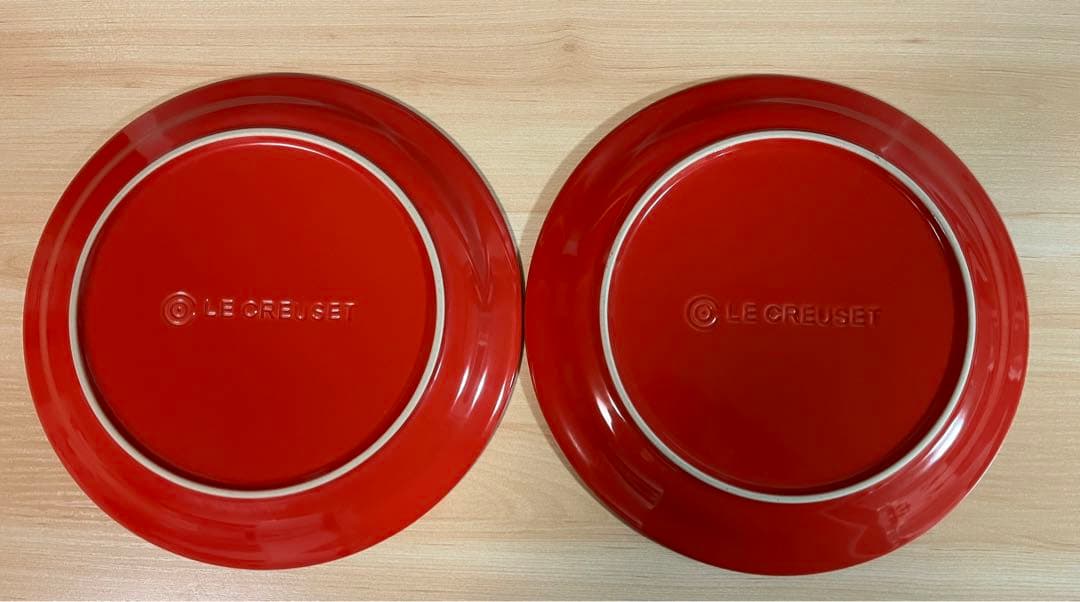 ル・クルーゼ　23センチ　ディッシュ　万能皿