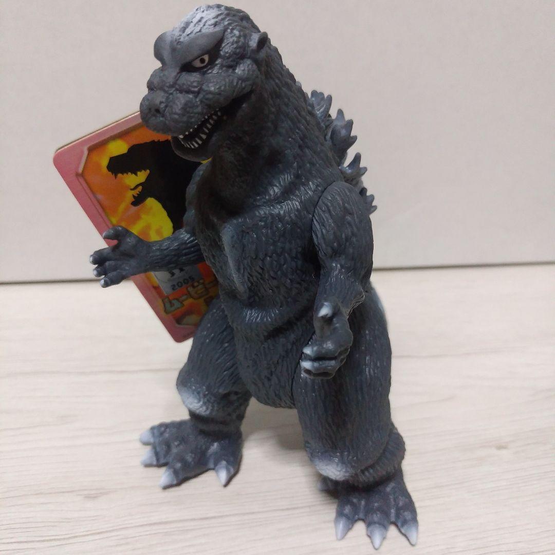 ムービーモンスターシリーズ　初代ゴジラ　ゴジラ　ゴジラ2005　タグ付き　新品