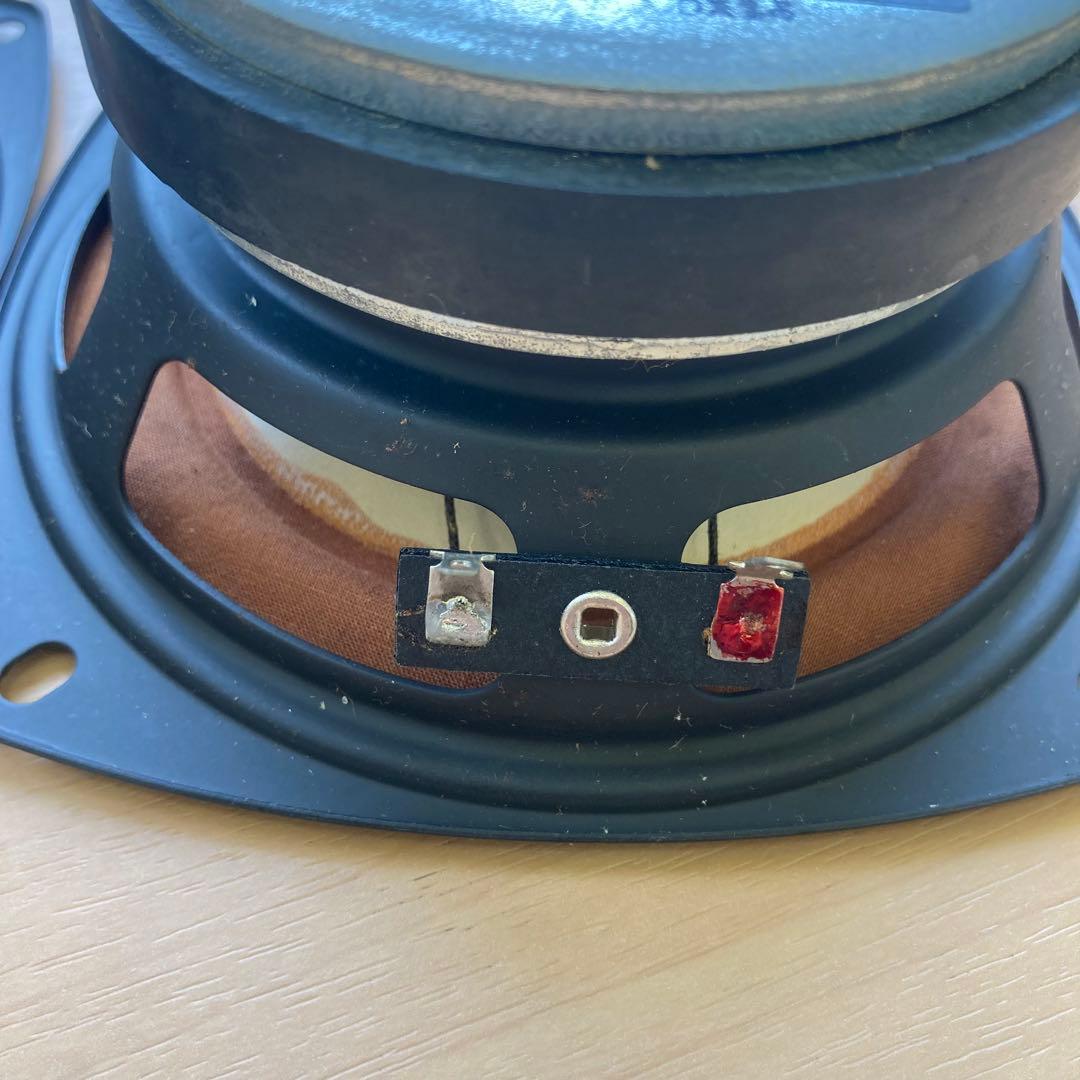 FOSTEX　FE133 スピーカーユニット　フォステック