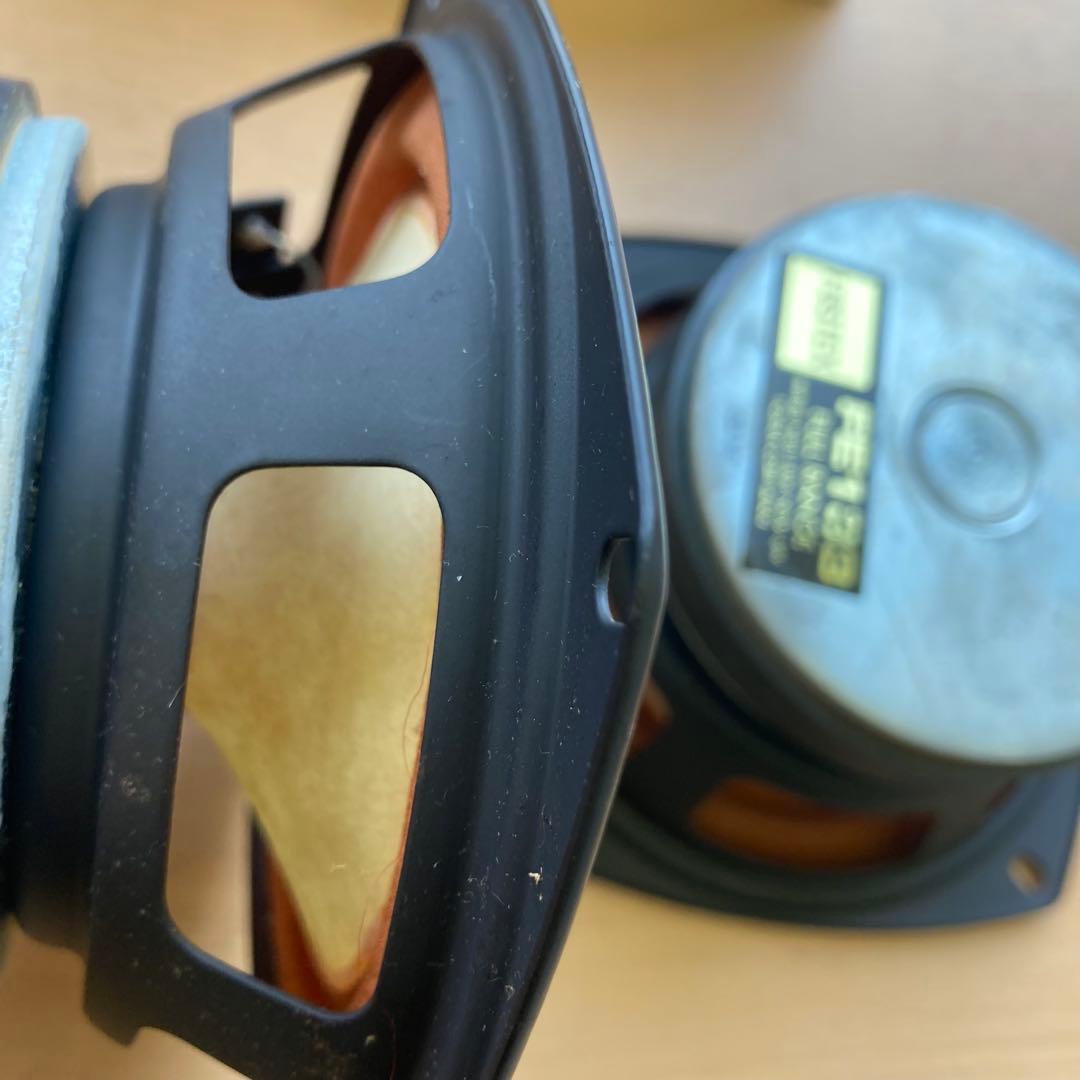 FOSTEX　FE133 スピーカーユニット　フォステック