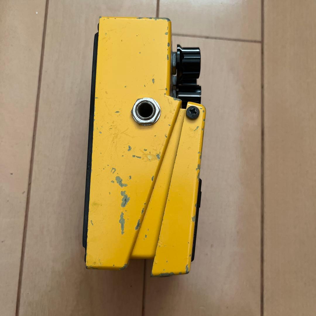 BOSS OverDrive OD-3 エフェクター 確認済み