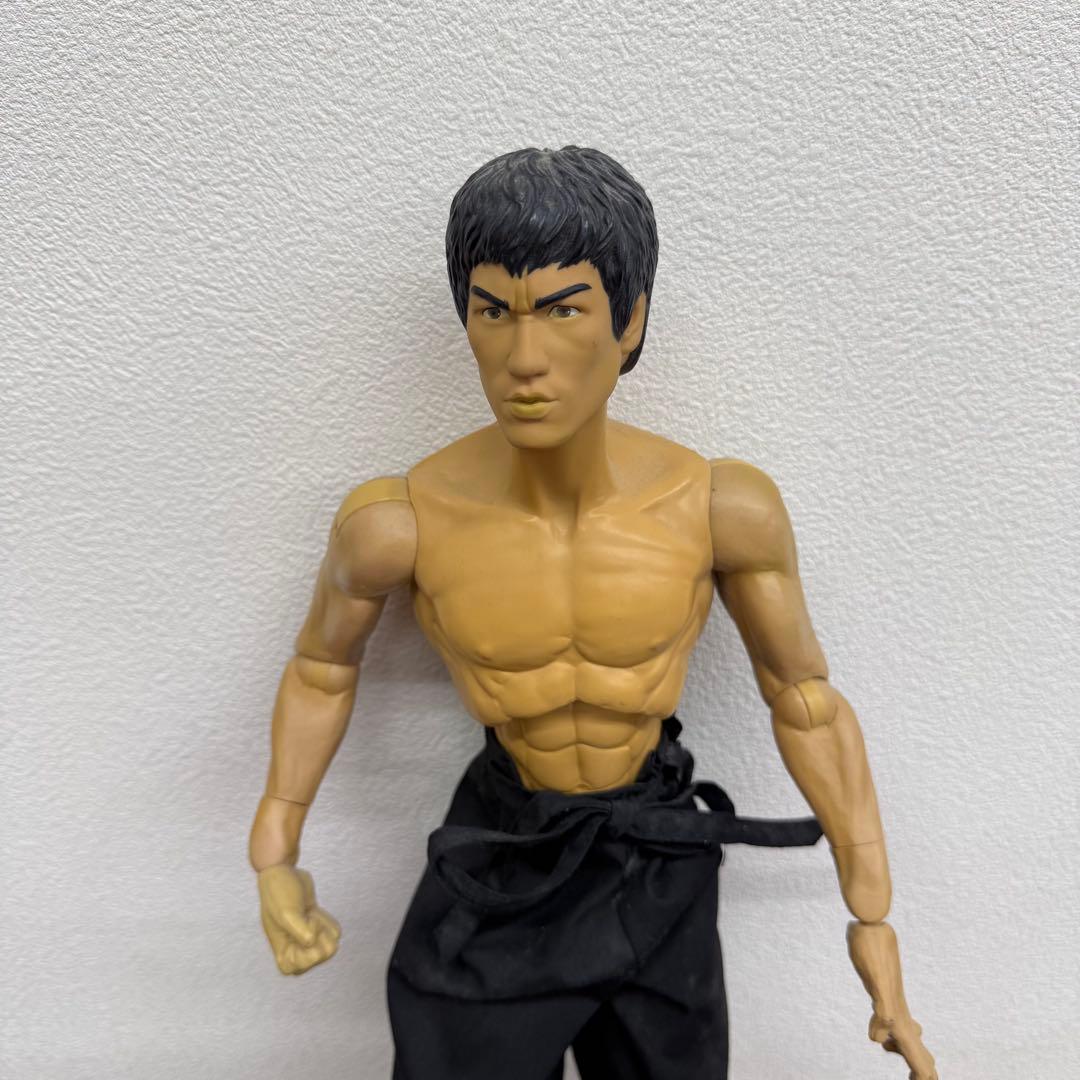 BRUCE LEE ブルース・リーフィギュア