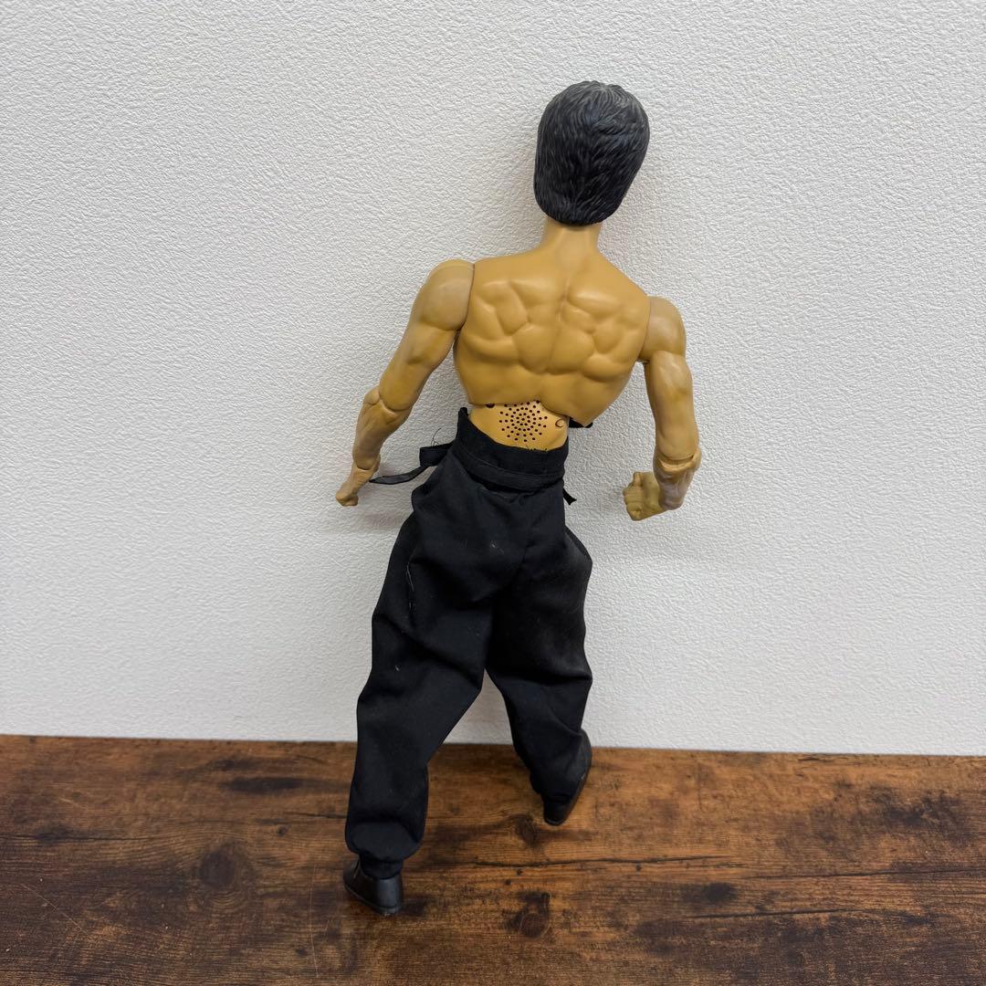 BRUCE LEE ブルース・リーフィギュア