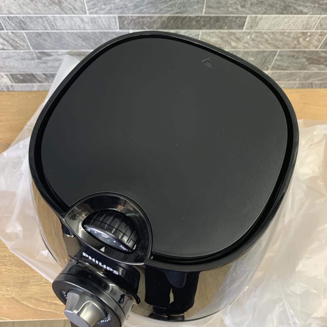 2014年製　新品未使用品　PHILIPS　フィリップス　ノンフライヤー