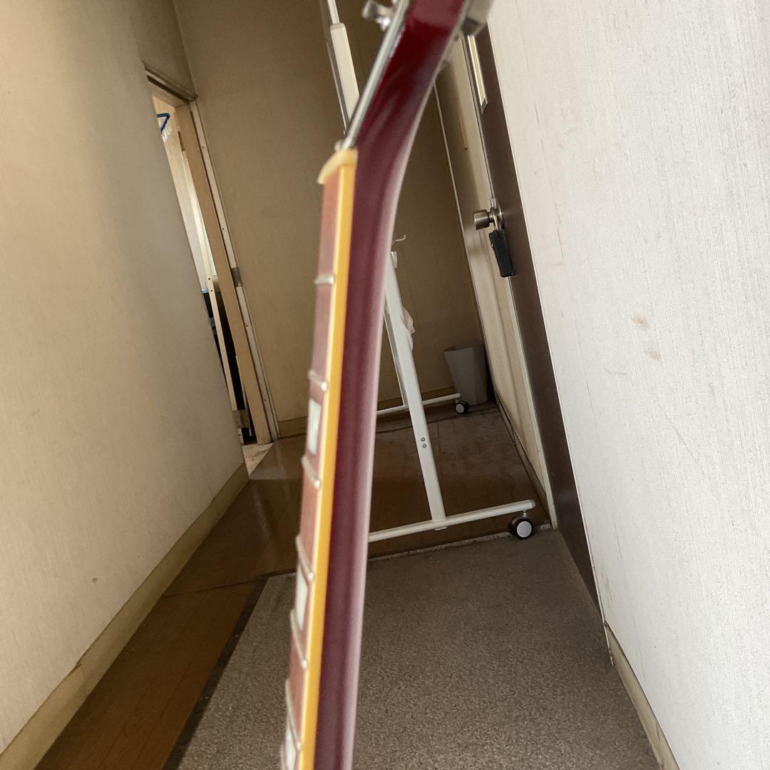 Orville Les Paul Model サンバースト