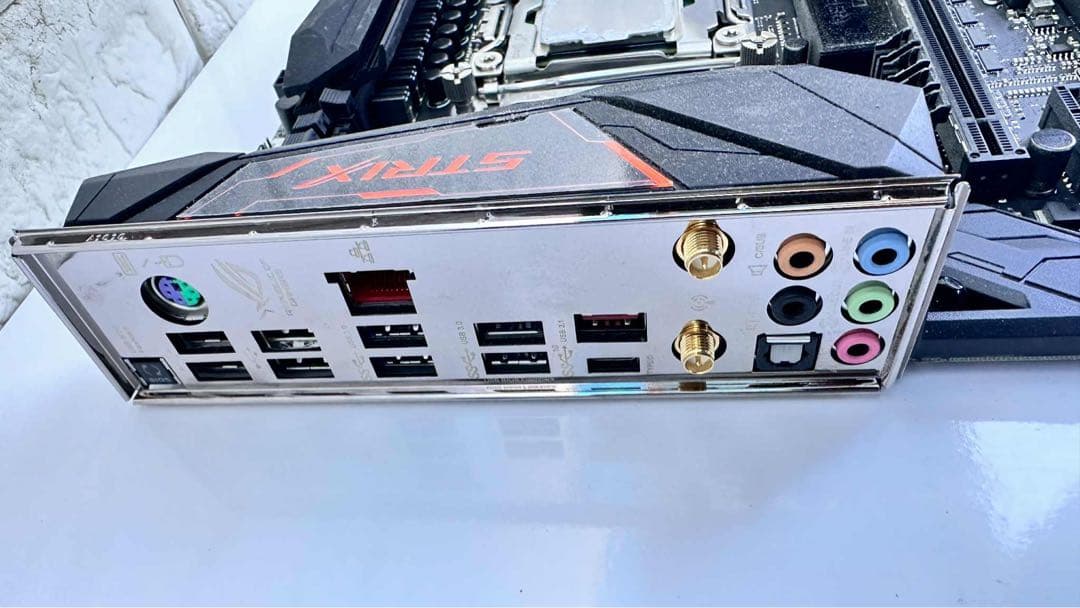 【得大限定セール】ROG STRIX X99 GAMING ASUS LGA