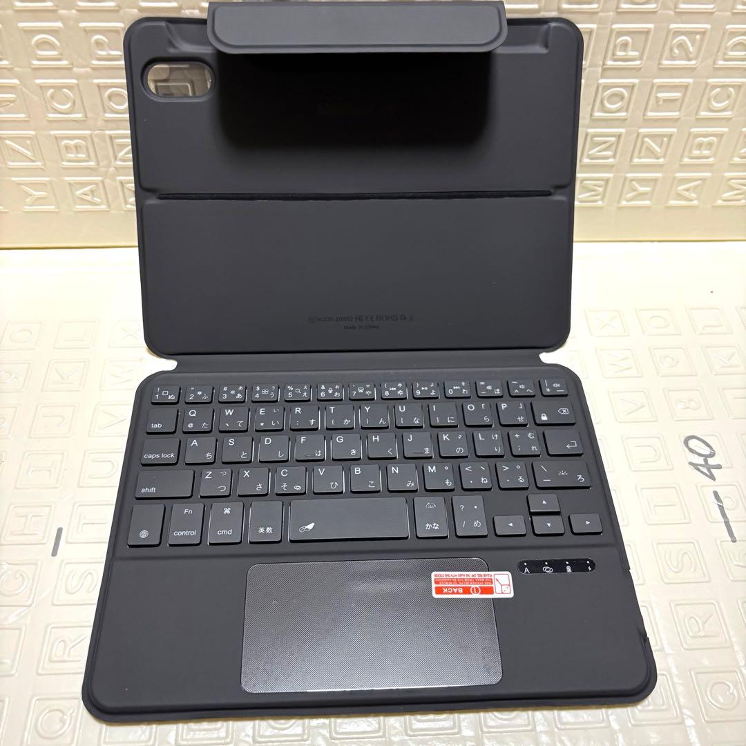 【美品】MePadKey iPad mini 6/7 キーボード　ブラック