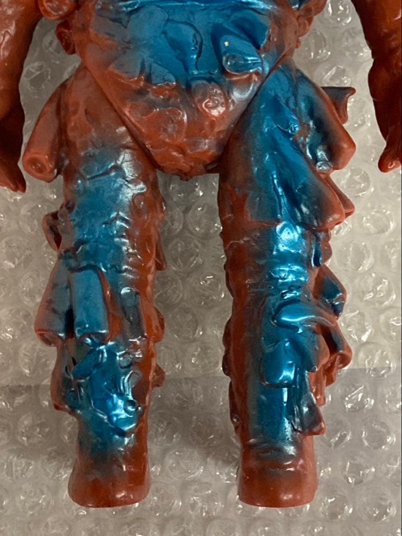 【週末限定値下げ】ブルマァクの怪獣シリーズ 復刻版 プラチク星人