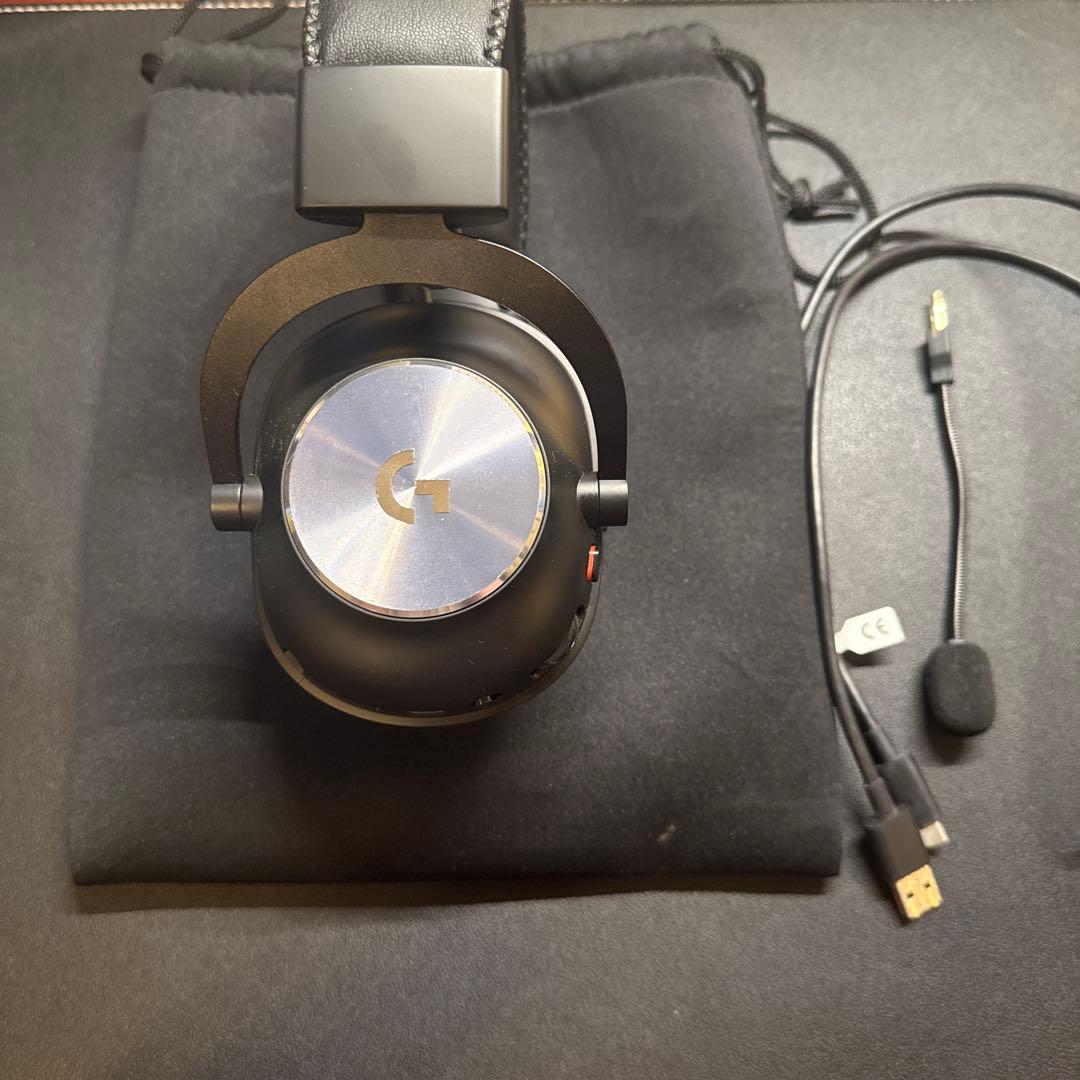Logical G pro X ヘッドセット
