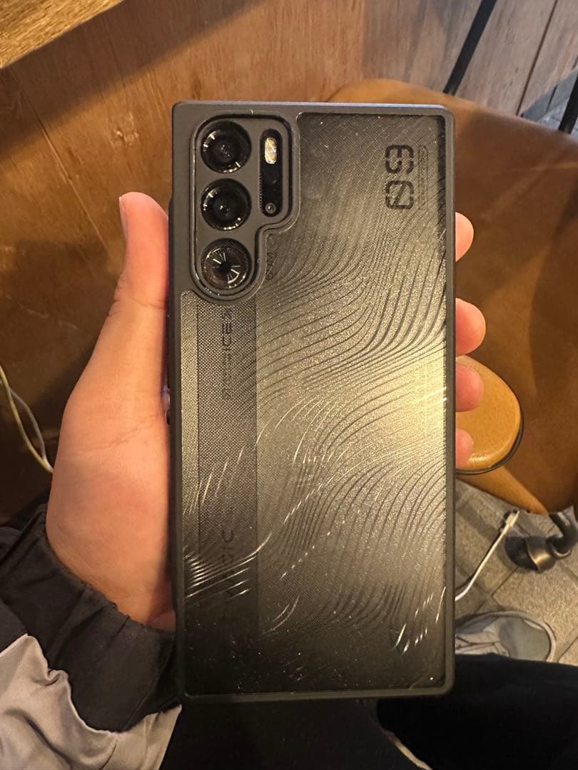 REDMAGIC 9 Pro Sleet 12GB/256GB SIMフリー