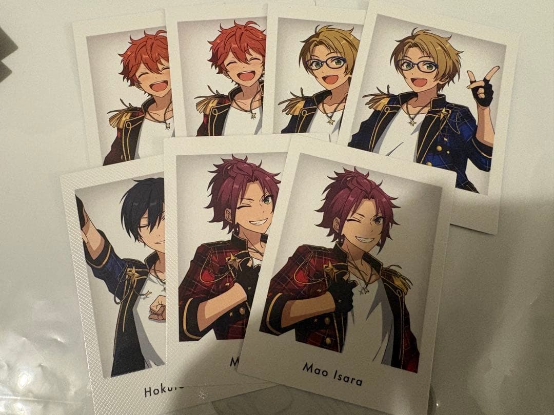 あんスタ　10周年 展示会　特典　ぱしゃっつ　まとめ売り　82枚　カード