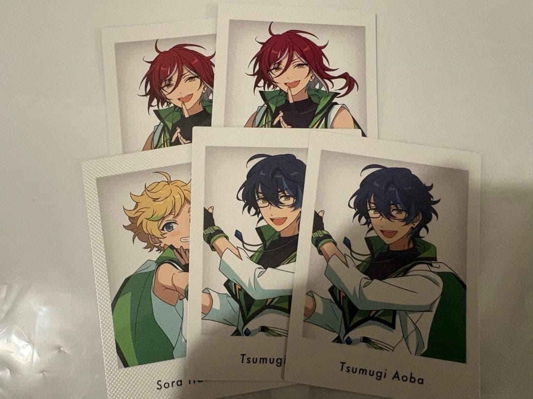 あんスタ　10周年 展示会　特典　ぱしゃっつ　まとめ売り　82枚　カード