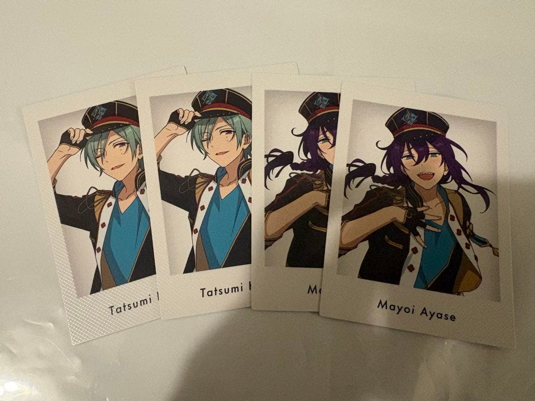 あんスタ　10周年 展示会　特典　ぱしゃっつ　まとめ売り　82枚　カード